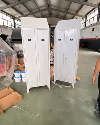 ARMADIO SPORCO PULITO 2 ANTE