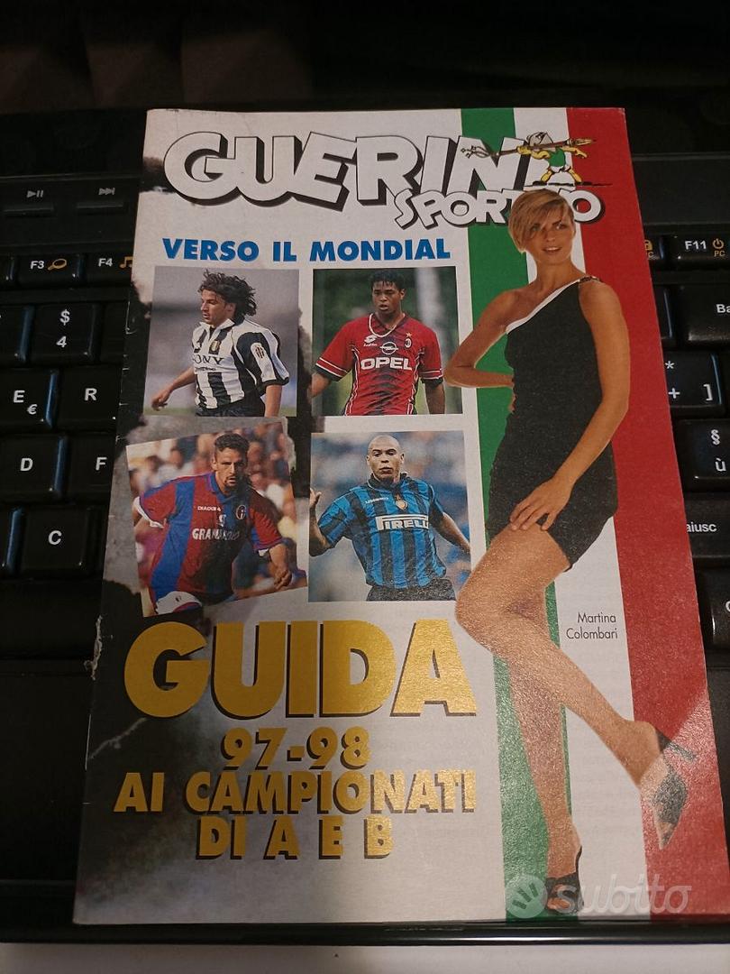 GUERIN SPORTIVO 28 1990 Speciale Germania La Coppa Del Mondo [G99N12] Mediocre EUR 5,00 - IT
