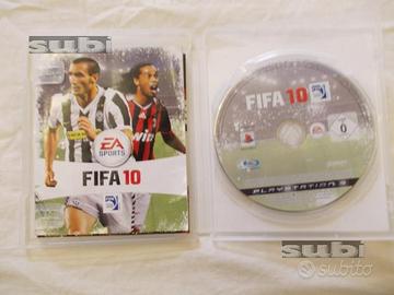 Fifa 10 (PS3)