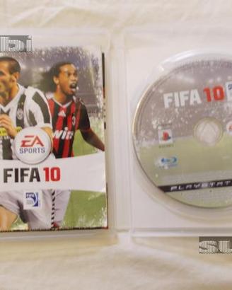 Fifa 10 (PS3)