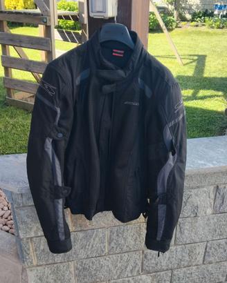 GIACCA MOTO ESTIVA