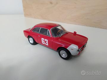 Alfa Romeo Giulia Sprint GTA 1600 #63 1:43