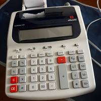 Calcolatrice  Olivetti Summa 220
