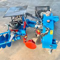 Scalzatore interfilare SPEDO mod. MERCURIO