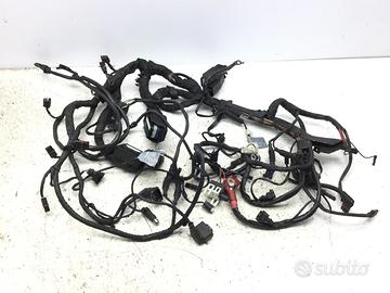 IMPIANTO ELETTRICO CAVI MATASSA CABLAGGIO BMW R 12