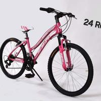 mtb 24 ragazza 18v