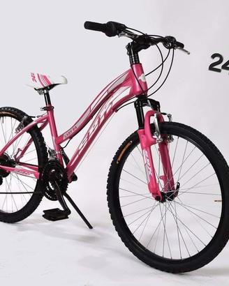 mtb 24 ragazza 18v