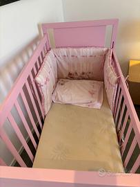 Culla bimba Chiara Ferragni