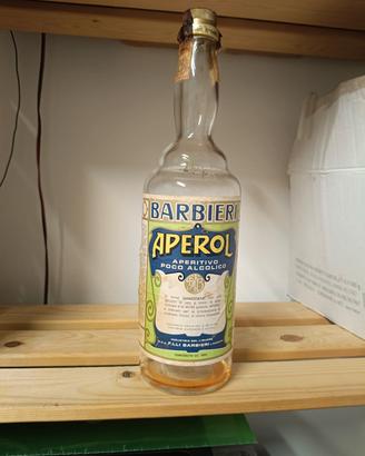 bottiglie liquore anni  50 