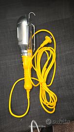 lampada da lavoro portatile 