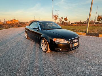 AUDI A4 Cabriolet 2.0 TDI F.AP. Cabrio