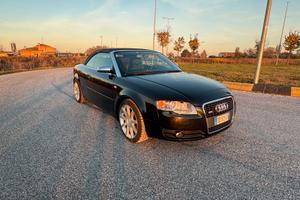 AUDI A4 Cabriolet 2.0 TDI F.AP. Cabrio