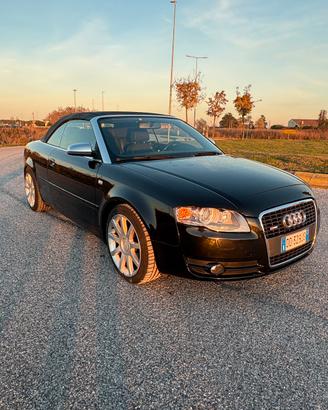 AUDI A4 Cabriolet 2.0 TDI F.AP. Cabrio