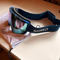 Shred maschera sci