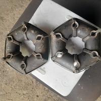 Parastrappi nuovi motocarro Piaggio