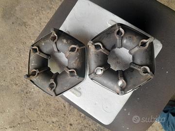 Parastrappi nuovi motocarro Piaggio