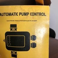 Controllo elettronico per pompa pozzo