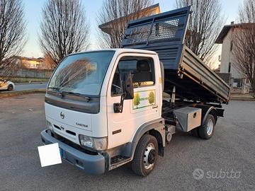 nissan cabstar ribaltabile 3.0cc turbo a catena 