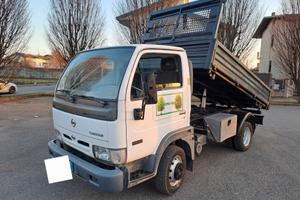nissan cabstar ribaltabile 3.0cc turbo a catena 
