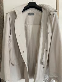 Trench impermeabile uomo Allegri tg52/XL