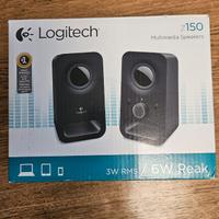 Casse Logitech