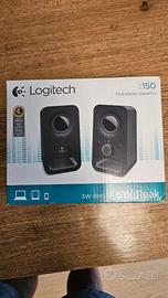 Casse Logitech