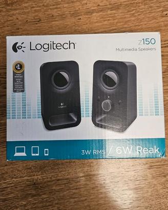 Casse Logitech
