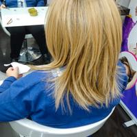 Parrucca in capelli VERI