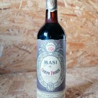 Vino da collezione Masi 1974 Campo Fiorin