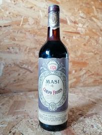 Vino da collezione Masi 1974 Campo Fiorin