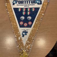 Gagliardetto Fortitudo Baseball