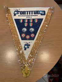 Gagliardetto Fortitudo Baseball