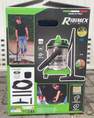 Aspiratore RIBIMEX