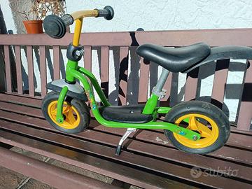 bicicletta dell' equilibrio pukki