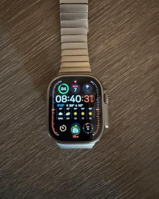 Apple Watch Ultra