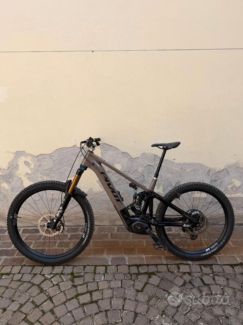 Subito - Bike and Soul - E-Mtb Pivot Shuttle AM Team XX 2026 ...