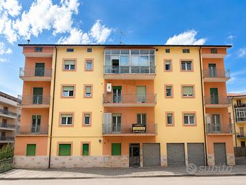 Ampio appartamento residenziale Via Mantova