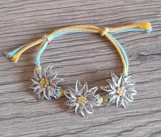 Braccialetto argento 