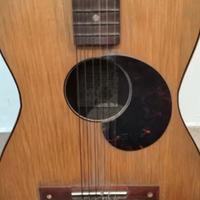 Chitarra vintage egmond