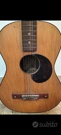 Chitarra vintage egmond