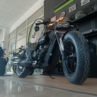 BENELLI LEONCINO 400 BOBBER ABS