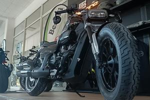 BENELLI LEONCINO 400 BOBBER ABS