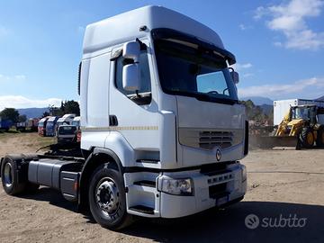 Trattore Renault Premium , 2006