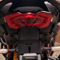 PORTA TARGA CNC DUCATI MULTISTRADA V4
