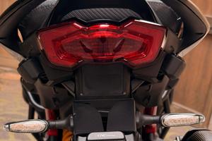 PORTA TARGA CNC DUCATI MULTISTRADA V4