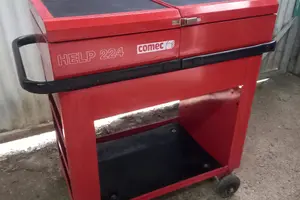 CARRELLO PORTA ATTREZZI