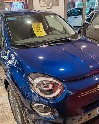 Fiat 500X 1.3 mJet Sport 95cv