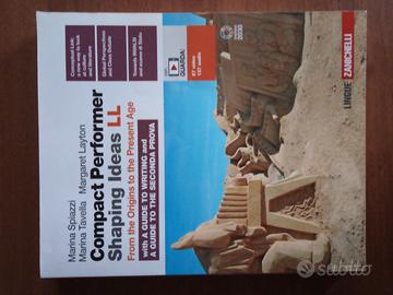 Compact Performer Shaping Ideas Inglese Zanichelli