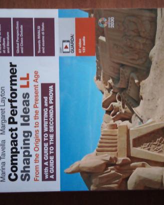 Compact Performer Shaping Ideas Inglese Zanichelli