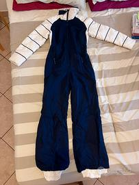 Tuta da sci vintage ‘90